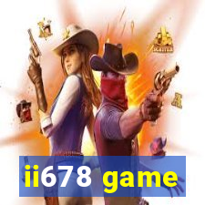 ii678 game